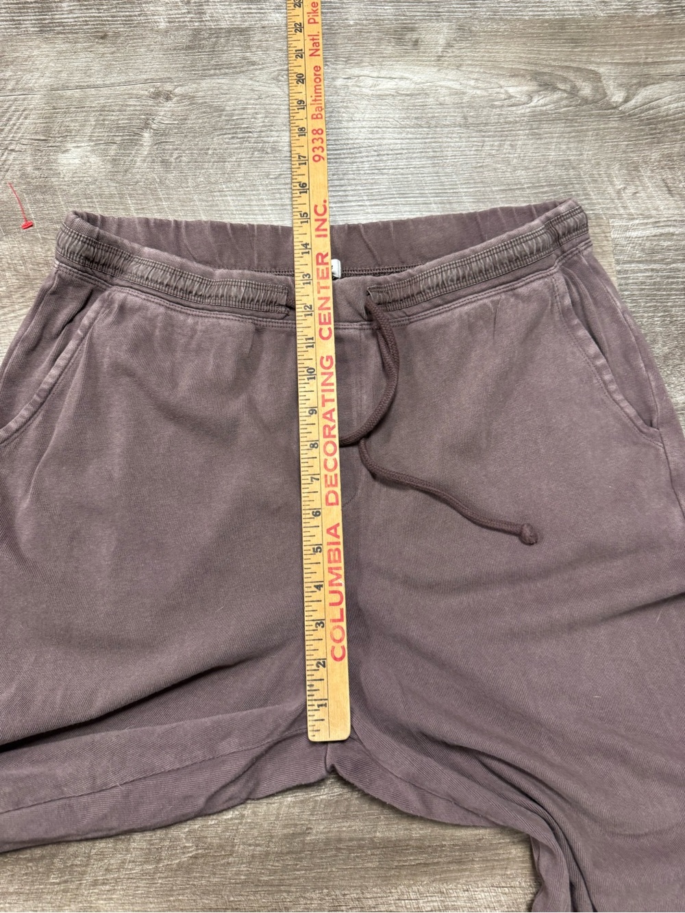 Aerie Brown Jogger Style Sweatpants Size Large - Picture 4 of 8